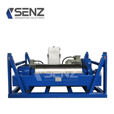 Центрофуга за нефтени находища