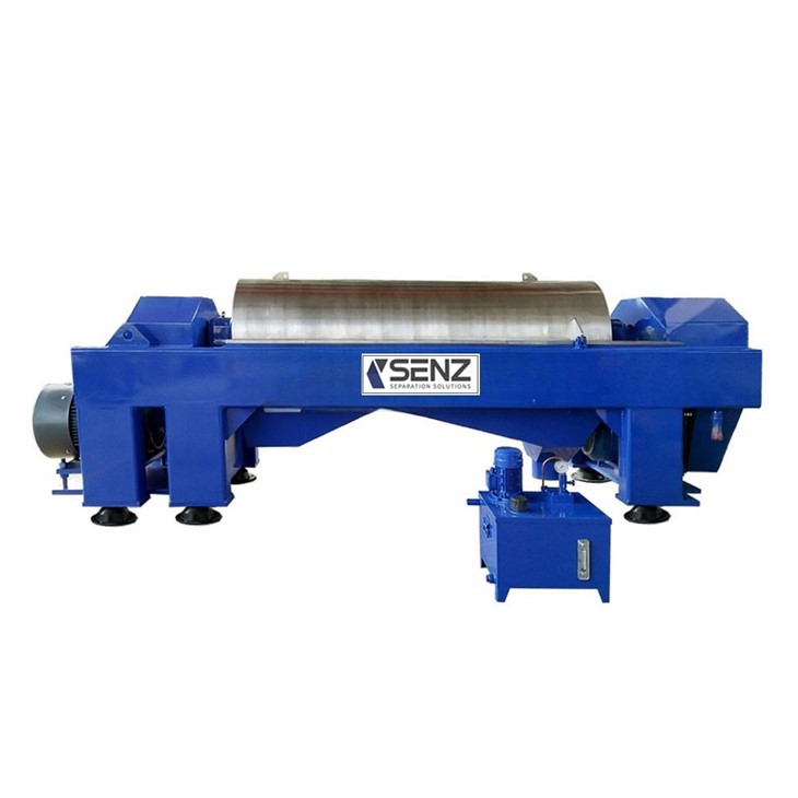 Centrifuge For Wastewater Treatment