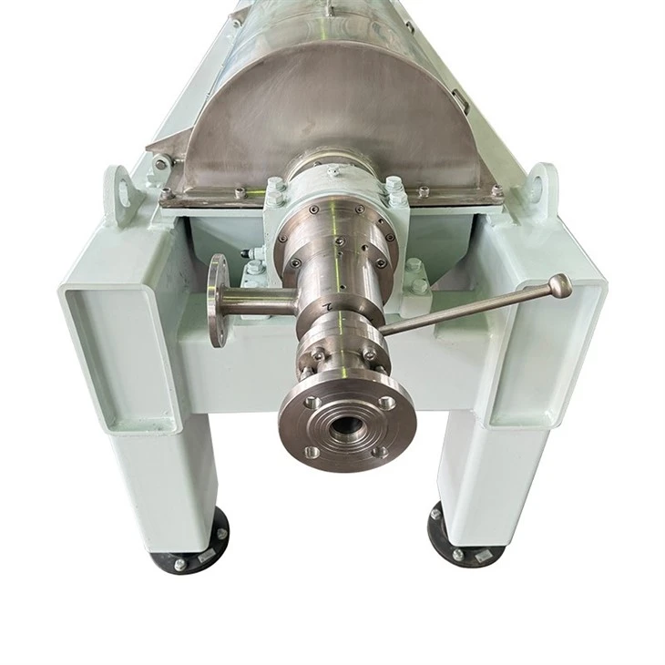 Wastewater Treatment Sludge Dewatering